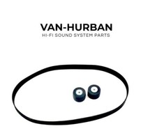 Aiwa Ad-R450 Belt Cassette And Roll Kit