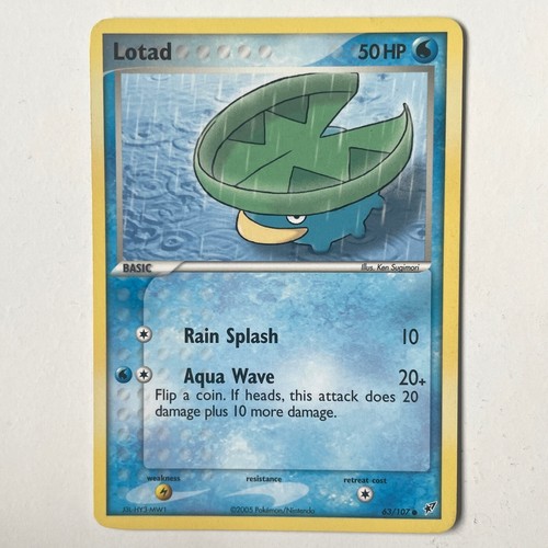 Pokémon Karten Ex Deoxys -2005 - selten - Holo - Nr neuwertig - Sie wählen / 107 - Bild 44 von 75