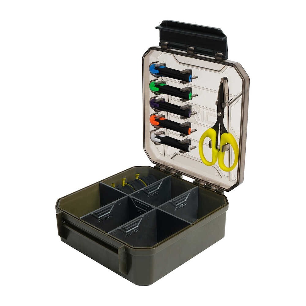Avid Reload Accessory Box - A0640097 - Carp Fishing Tackle Box