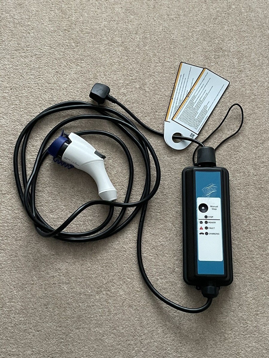 三菱 純正 電気自動車 200V 充電ケーブル YAZAKI 200V 15A 充電