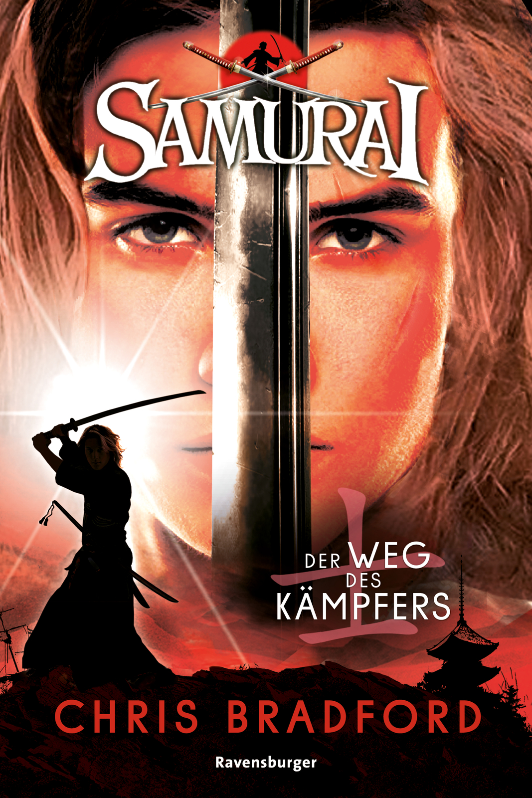 Thumbnail - Chris Bradford; Wolfram Ströle / Samurai, Band 1: Der Weg Des Kämpfers