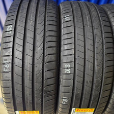 Image of 2X NEW PIRELLI SCORPION 235/45 R21 XL 101T AO+E SEAL TYRES 235 45 21 2354521 A+B