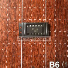 1PCS SANYO LA1145M LA1145 SOP20 FM IF System Quadrature Detector for Car Radio