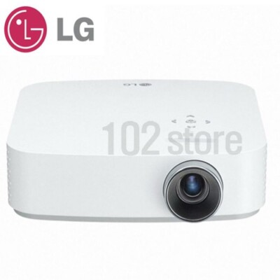 プロジェクター LG PF50KS LG PF50KS Full HD 1920 x 1080 Home Theater Mini Beam Projector _No