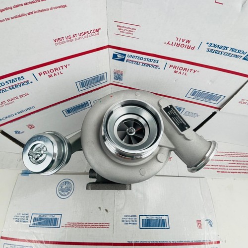 Aftermarket Turbocharger 5357728 3794682 for HX35G Solaris Bus Cummins ISL - Picture 6 of 7