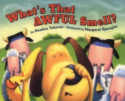 What's That Awful Smell?, USED-Good, Tekavec, Heather,Spengler, Margaret