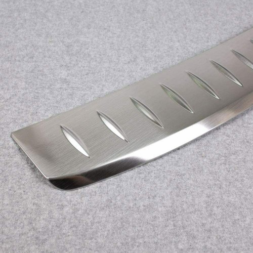 Fits for BMW 2019-2025 New X5 G05 Rear Bumper Sill Plate Guard Cover Trim - Picture 5 of 6