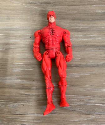 TOY BIZ デアデビル ベンア フレック 20th FOX版 アメトイ DAREDEVIL MARVEL COMIC UNIVERSE 5.5