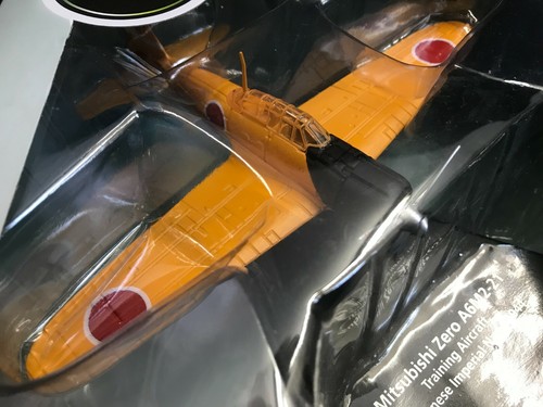 Mitsubishi A6M2-21 Oxford Diecast 1/72 (1944)  SALE - Picture 2 of 2