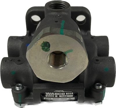 S473-500-008-0 / WAB 473 500 008 0 / 4735000080 Wabco Quick Release Valve - New