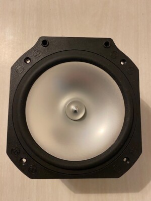 Monitor Audio Silver S6 S8 S10 BS28-6P 6'' Speaker Midrange Replacement Woofer