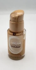 NEW Maybelline Dream Liquid Mousse Airbrush Finish - SANDY BEIGE MEDIUM 1