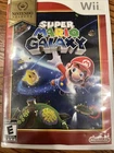 Super Mario Galaxy (Nintendo WII, 2011)