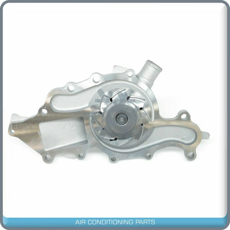 Nueva bomba de agua AW4034 125-1480 nueva con junta para Ford Taurus Mercury Sable OHV Foto 4 de 4