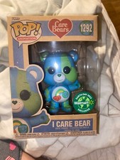 Funko Pop Vinyl I Care Bears Earth Day #1292