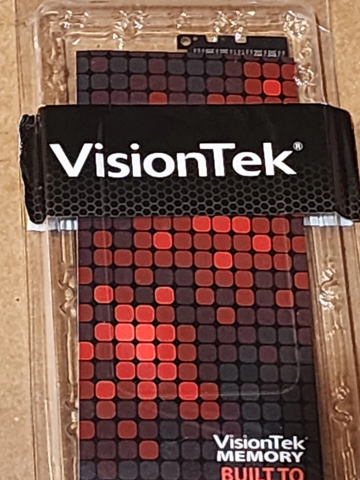 VisionTek 8GB 1600MHz DDR3 PC3-12800 DIMM RAM Memory Module Brand New CL 11 - Image 4 of 4