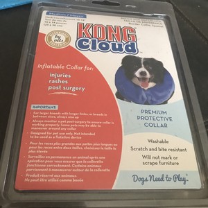kong cloud e collar