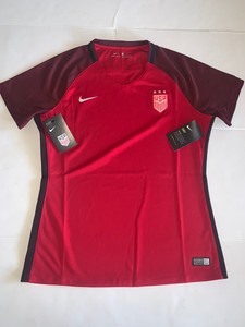 nike authentic soccer jersey