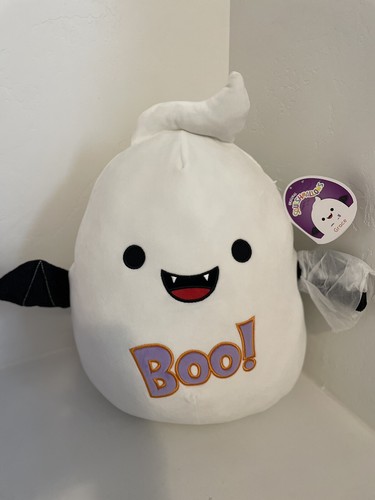 Ghost Squishmallow Halloween Ghost 