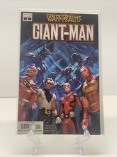 Giant Man #1 Marvel Comics Comic Book