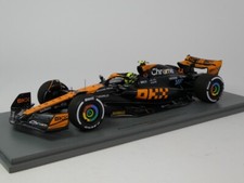 Spark Mclaren MCL60 #4 Lando Norris 2nd Japanese GP 2023 1/18 18S966