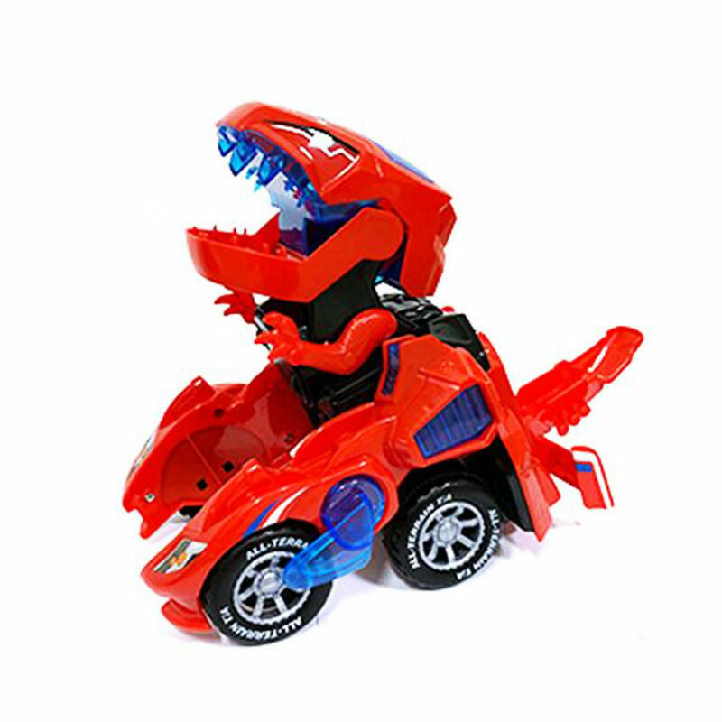 transforming car toy