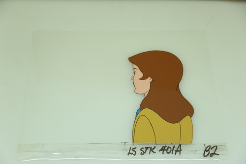 Lassie's Rescue Rangers Original Hand Painted Animation Production Cel 23-66 - Picture 2 of 5
