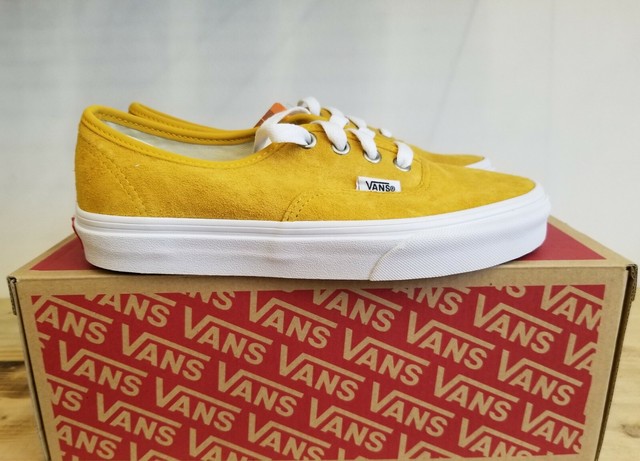 vans authentic mango