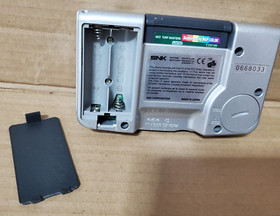 Neo Geo Pocket Color SNK Handheld Console in Box CIB TESTED US Version