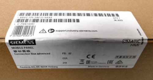 NEW SIEMENS SIMATIC HMI 6AV2125-2AE23-0AX0 6AV2 125-2AE23-0AX0 FAST SHIPPING - Picture 22 of 22
