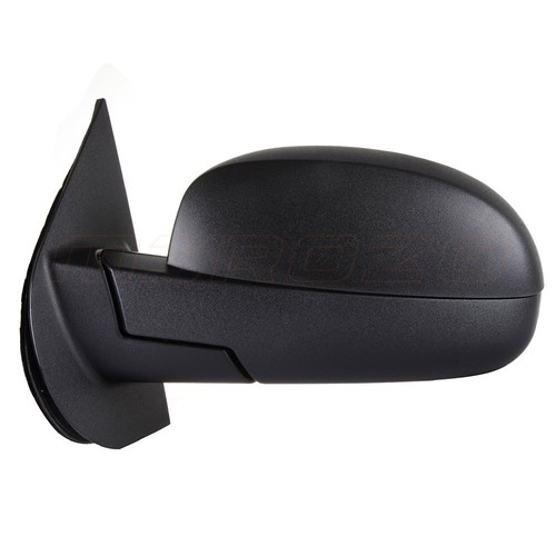 Power Fold Memory Heated Puddle Light Pair Mirrors For 2007-2014 Chevy GMC - Picture 3 of 12