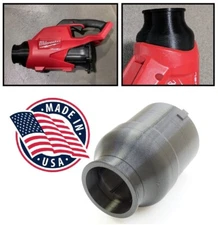 Short Tip Nozzle Duct for Milwaukee M18 Blower Car Wash Drying 2724 2824
