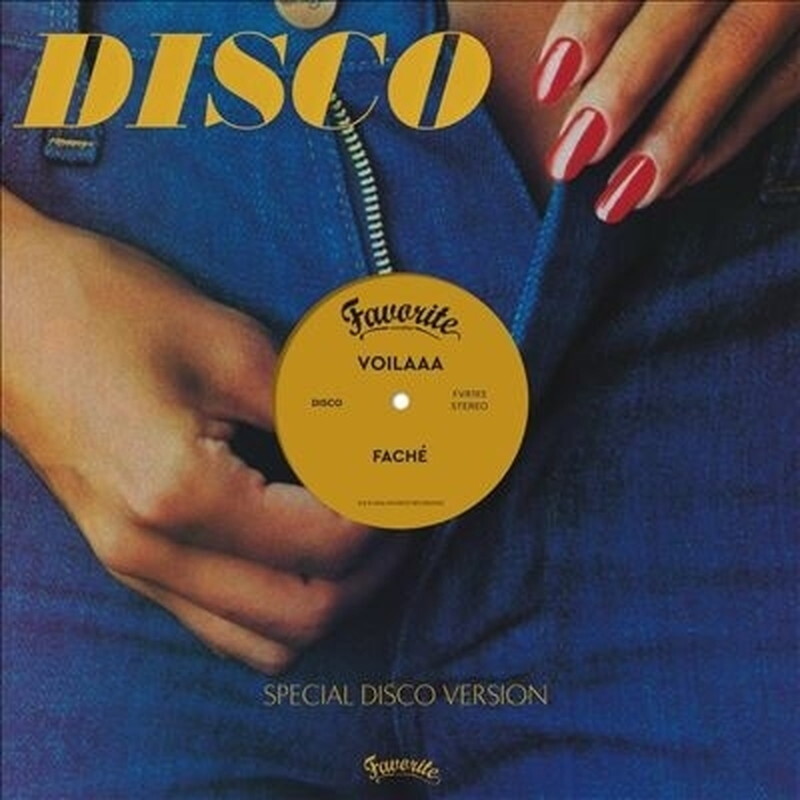 Вуаля/Фаш FVR193 New 12;