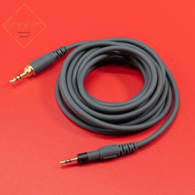 Replacement Cable For Audio-Technica ATH M-Series Headphone M50x M 40 X  ATH-M70x UK