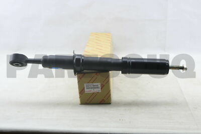 4851069405 Genuine Toyota ABSORBER ASSY, SHOCK, FRONT, RH/LH 48510