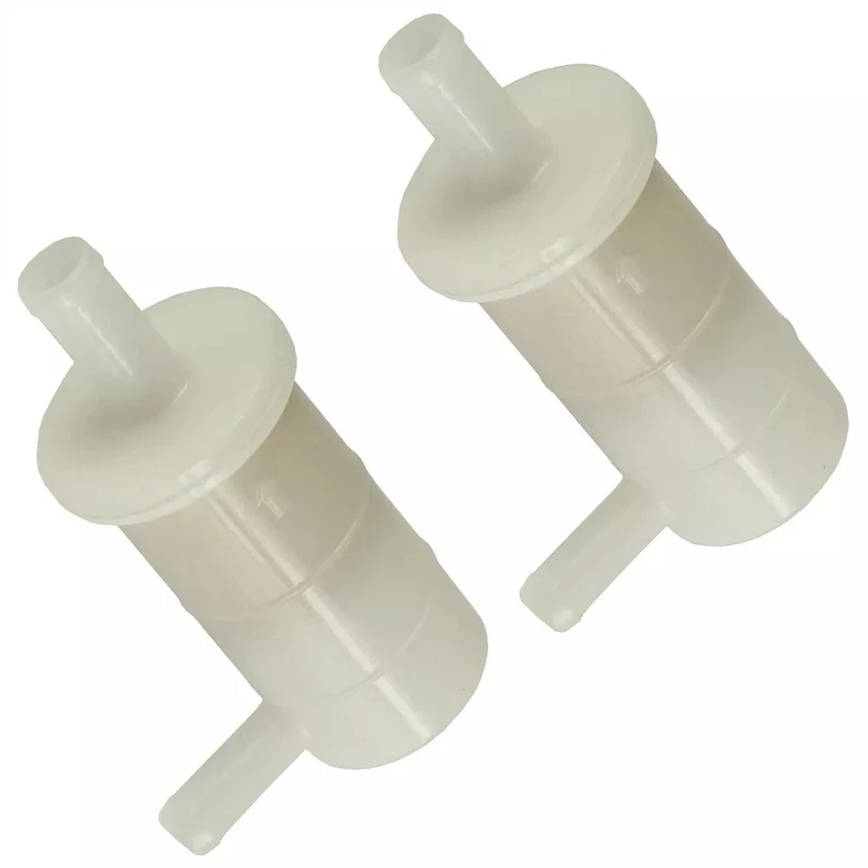 2 топливных фильтра для Kawasaki Ninja ZX-6R ZX6R ZX600 ZX 600 1998 1999 2000 2001 - Изображение 3 из 4