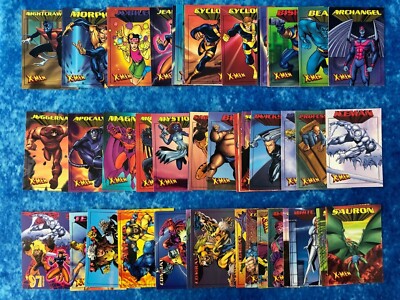 X-Men '97 SINGLE Non-Sport Trading Card by Fleer SkyBox 1997 MARVEL