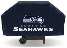 Brand New in Package Licensed Seattle Seahawks Economy Grill Cover NFL