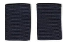 BSA CUB SCOUT LEADER NAVY BLUE SHOULDER EPAULET LOOPS UNIFORM SHIRT 1 NEW PAIR 