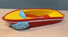 Zhu Zhu Pets Red Race Boat 2008 by Cepia Replacement part only