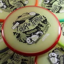 AXIOM LIZOTTE SE TOUR OF TERROR ECLIPSE PIXEL *pick weight & color* Hyzer Farm