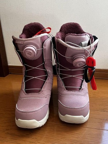Burton Mint Boa Snowboard Boots 22Cm Women
