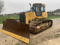 2018 John Deere 850K