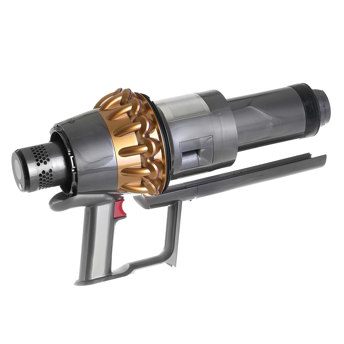 Dyson Outsize SV29 SV16 Main Body Motor & Cyclone Gold New