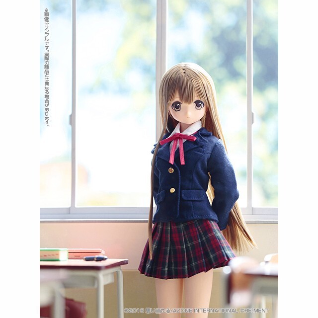 美品 Nobility doll mini scon wakaba Azone Pureneemo M Body EX Cute Family Wakaba Lovely Leaf 1/6