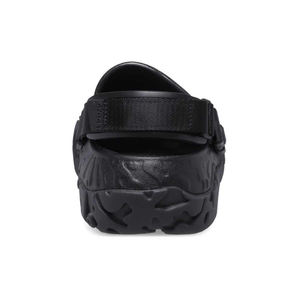 洋楽 sold New CROCS Mens ALL-TERRAIN ATLAS CLOG 208391-060 BLACK US M