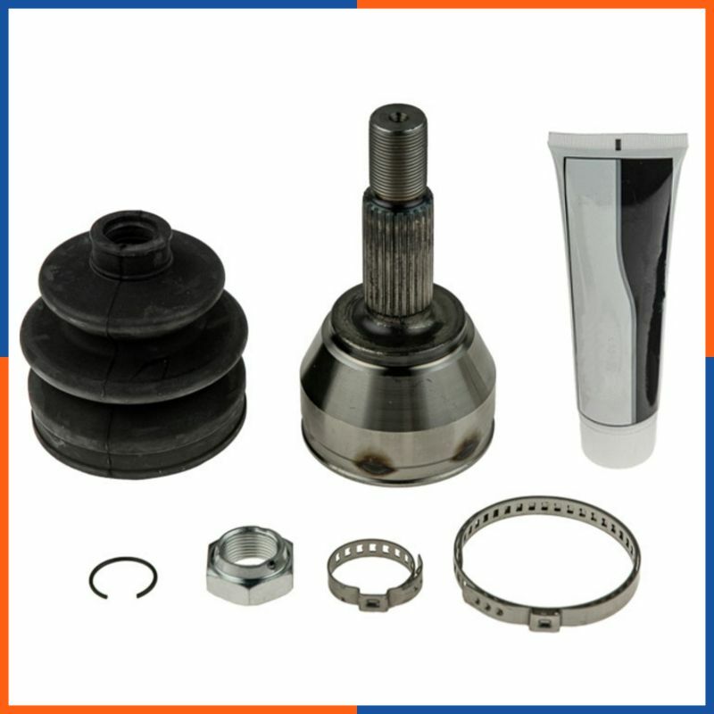 Joint kit extérieur pour arbre de transmission FORD acier forgé haute résistance 12-011968