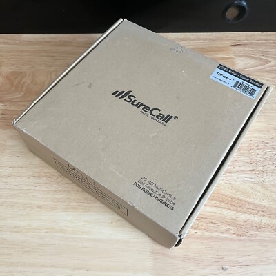 TriFlex-V Tri-Band Signal Booster Verizon 2G-4G Open Box | eBay