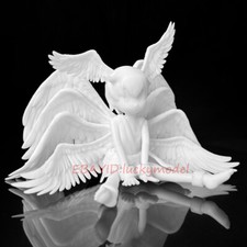 Unpainted Digimon Lucemon GK Resin GARAGE KIT FIGURES Model In Stock