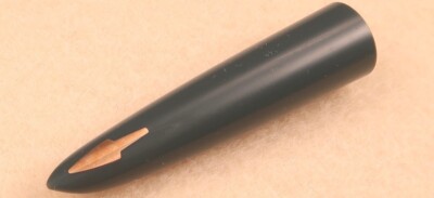 Parker 61 Hood, New Old Stock, 2nd Generation, Grey, Gold Filled Arrow